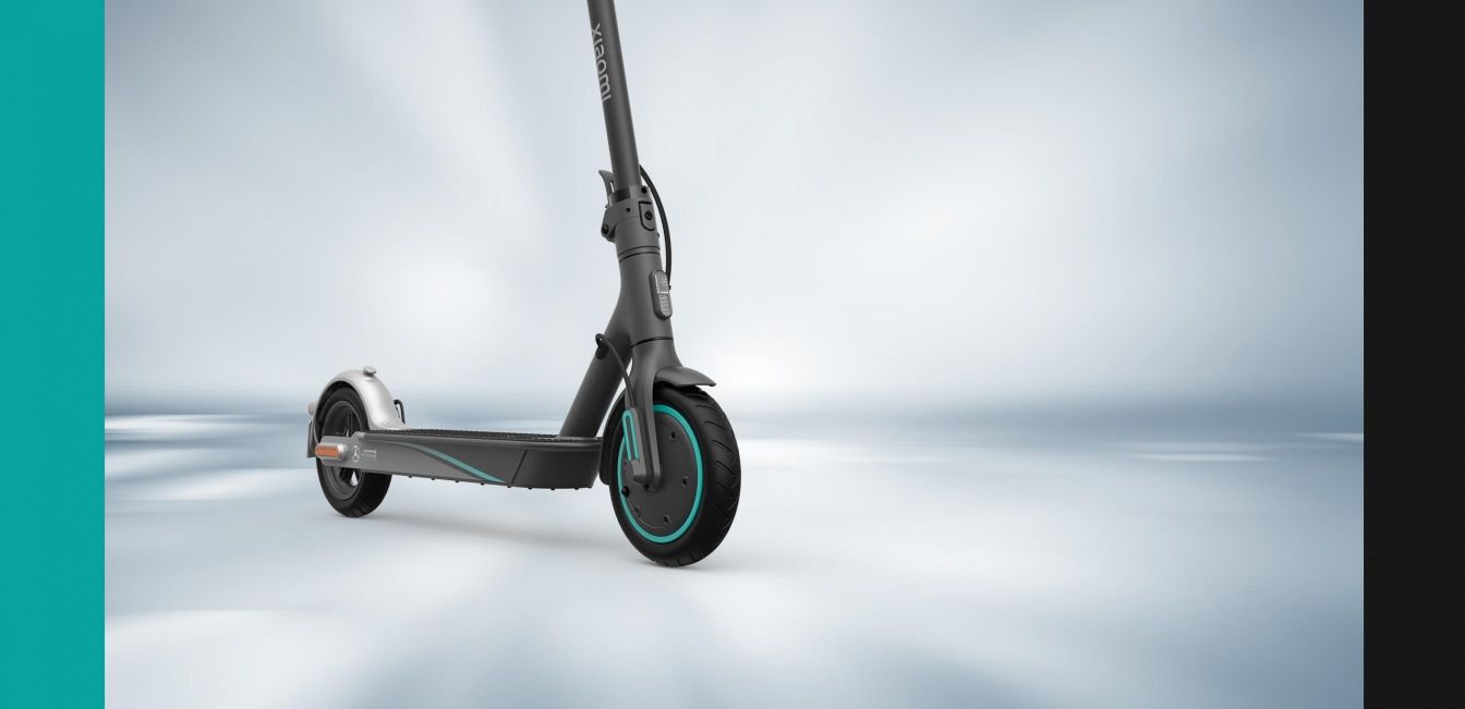 Xiaomi Scooter Pro 2 AMG Edition